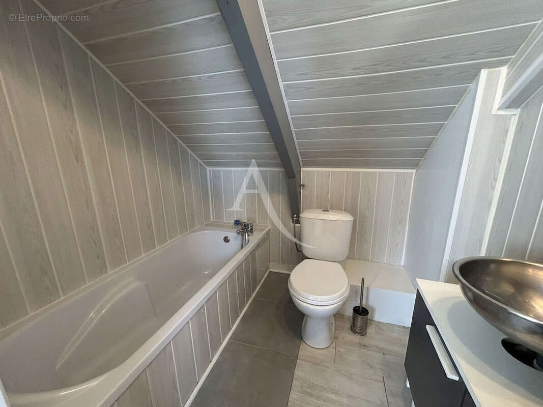 Appartement à SAINT-NAZAIRE