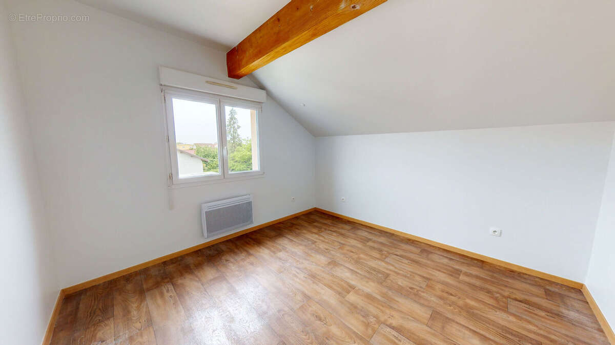 Appartement à BOURG-EN-BRESSE