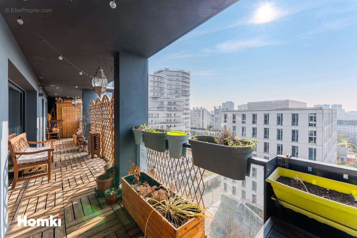 Appartement à NANTES