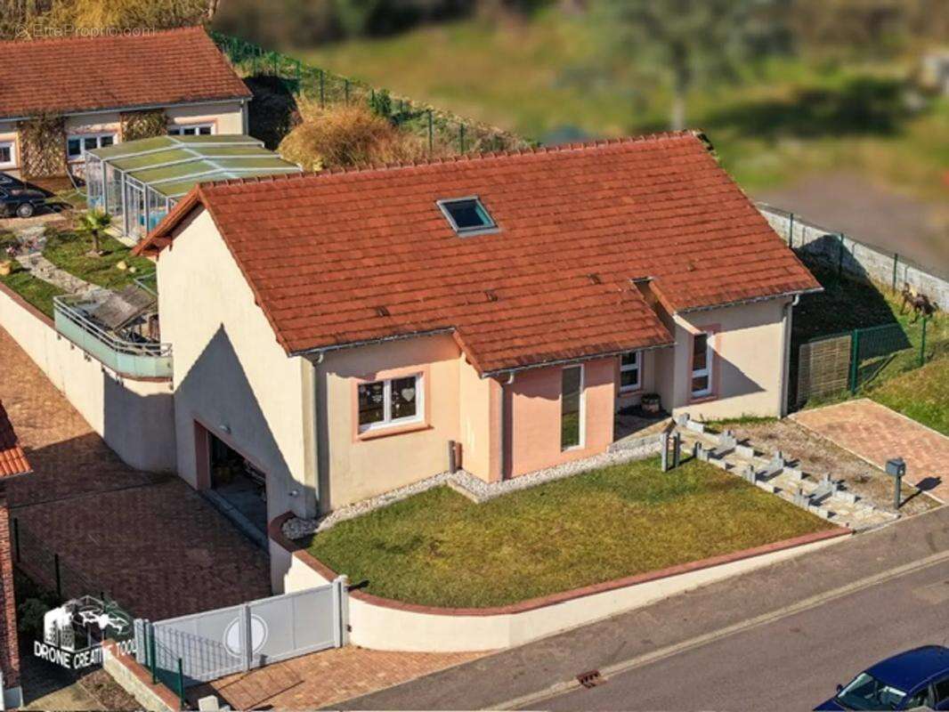 Maison à FREYMING-MERLEBACH