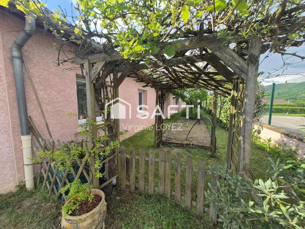 Photo 8 - Maison à LAGNIEU