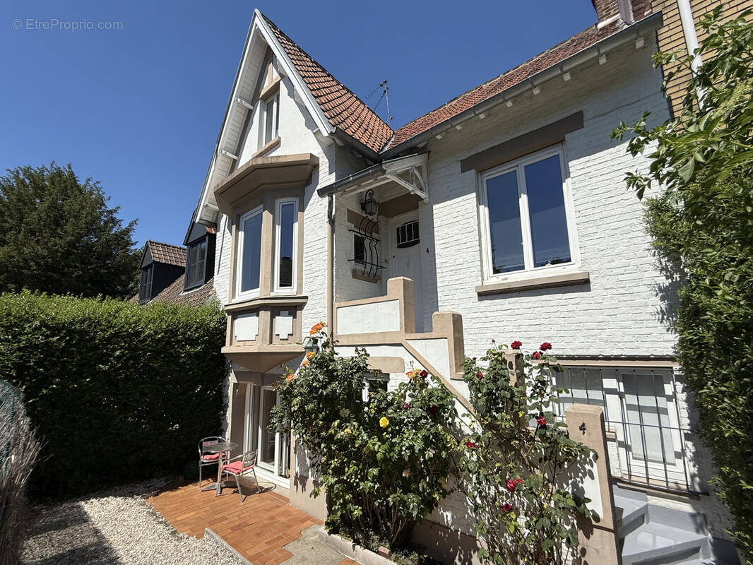 Maison à MARCQ-EN-BAROEUL