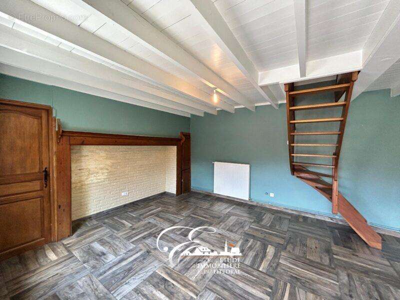 Maison à ZUDAUSQUES