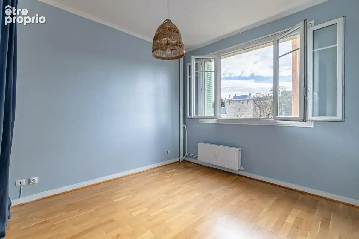 Alfortville Mairie – 4 pièces 72 m² – 3e chambre possible – Calme et lumineux - photo 14