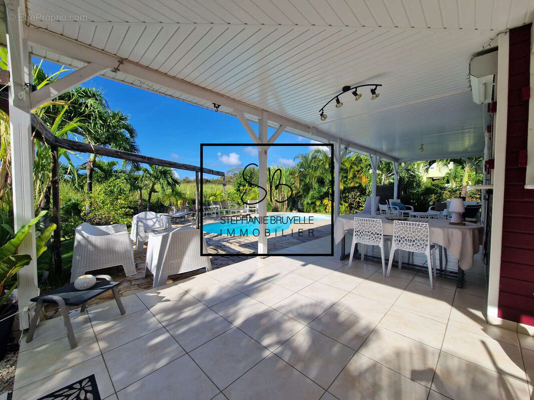 Maison à LA TRINITE