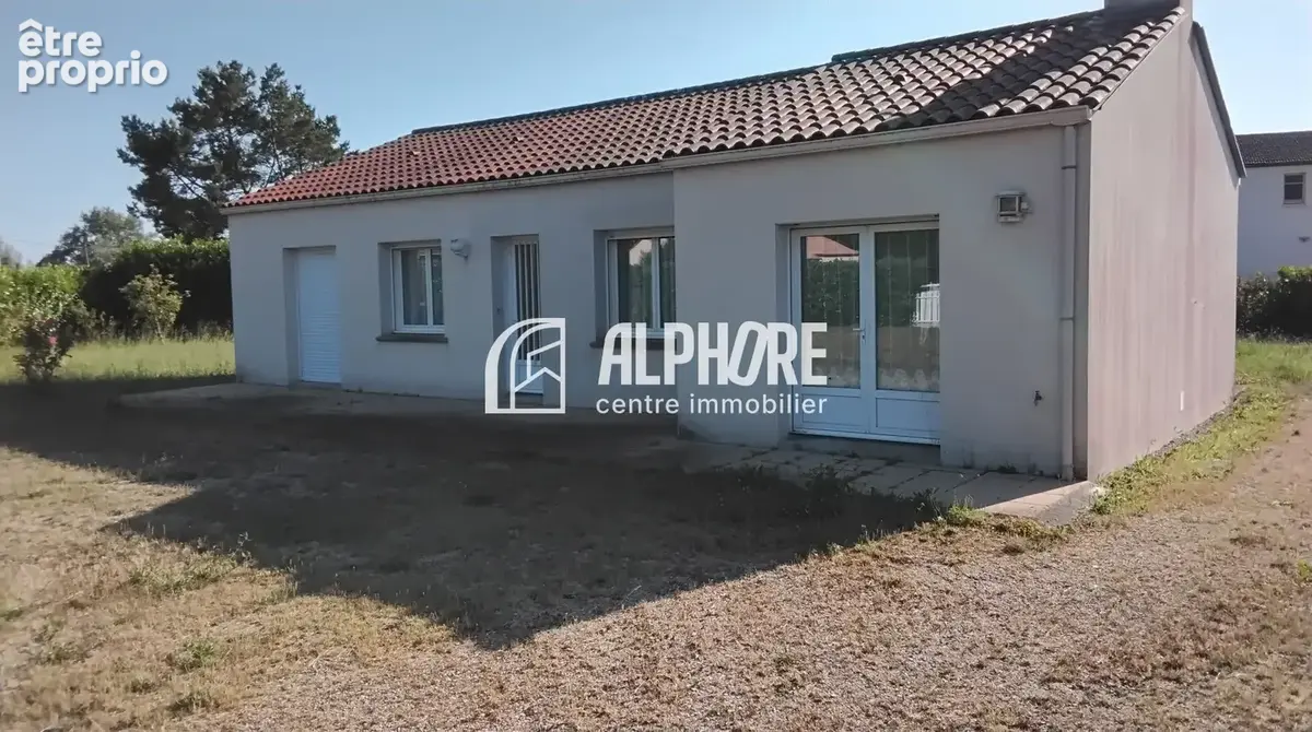 Maison à ARTHON-EN-RETZ