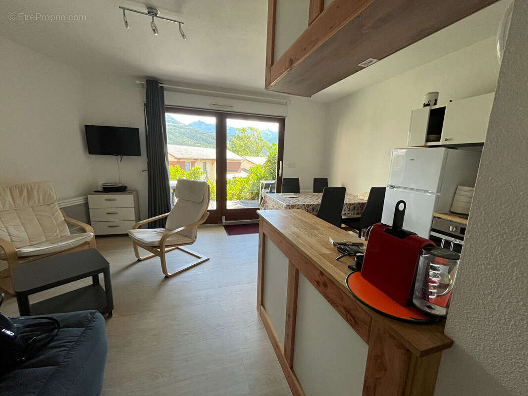 Photo 8 - Appartement à EMBRUN