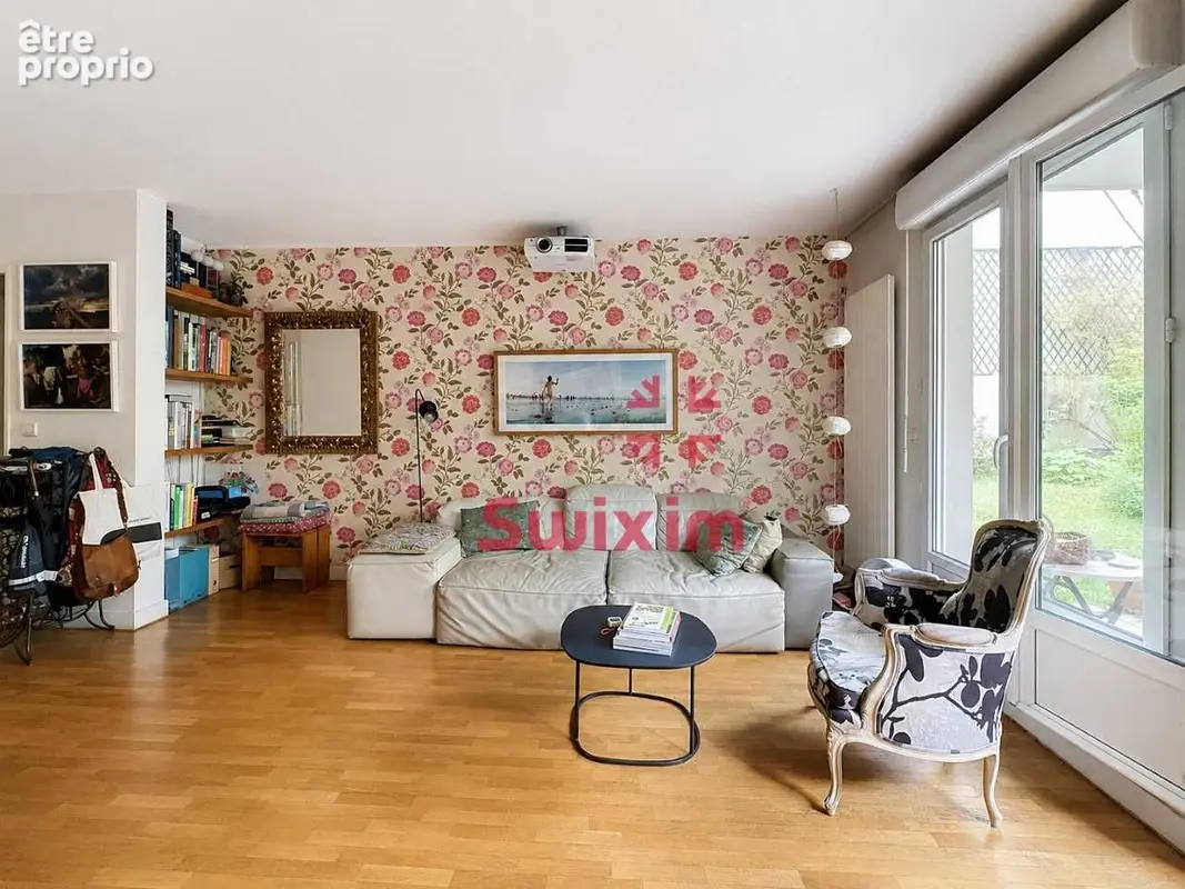 Appartement 75 m² à Paris-10e  - photo 5