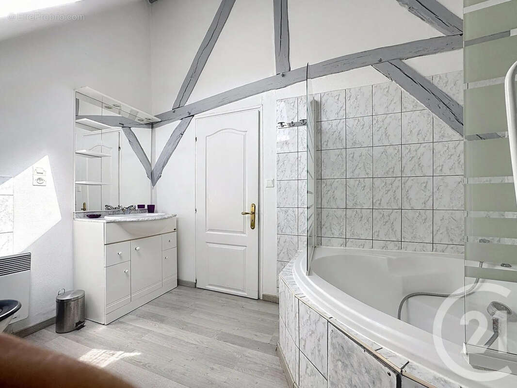 Appartement à TROYES