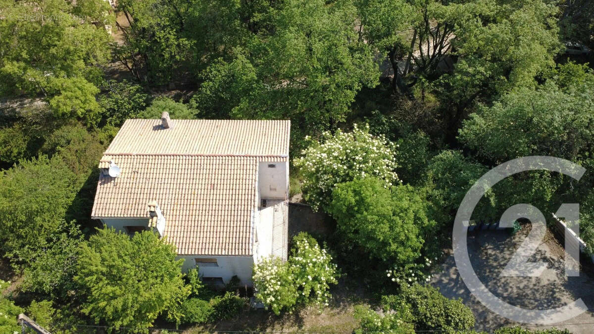 Maison à LE ROURET