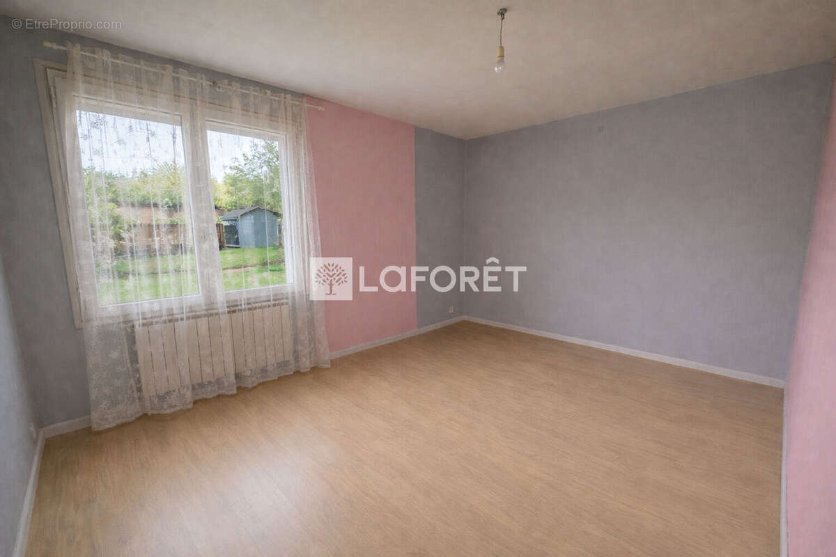 Maison à ROMBAS
