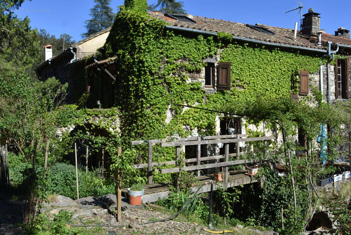 Maison à LE VIGAN