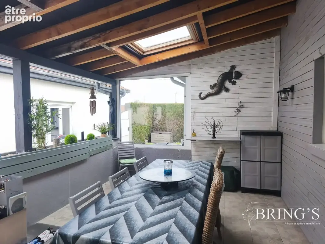 Maison 5 pièces 103 m² à vendre à Sarrebourg (57400) - photo 8