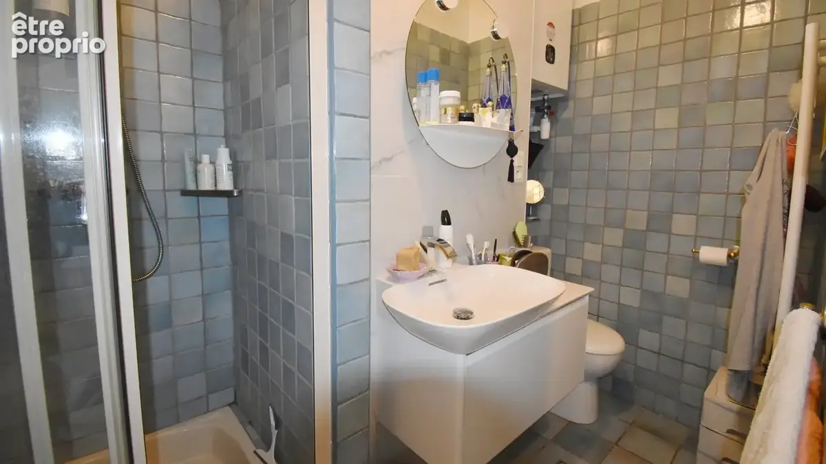 Vente appartement de 79 m² Vichy Thermes. - photo 14