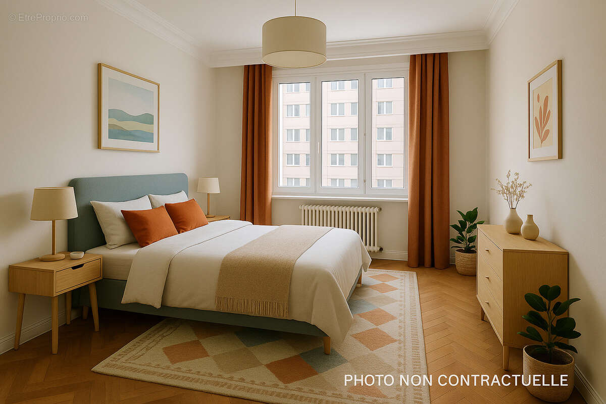 Appartement à LYON-3E