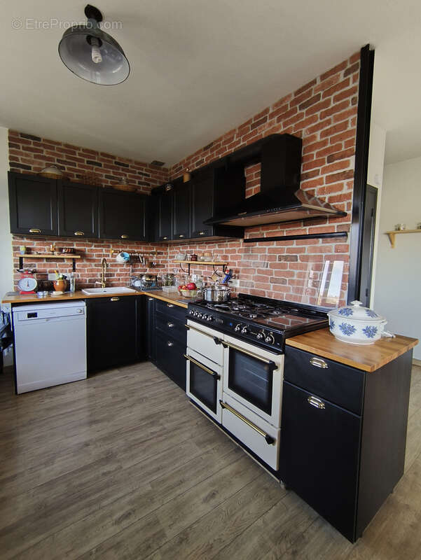 Maison à CHABRELOCHE