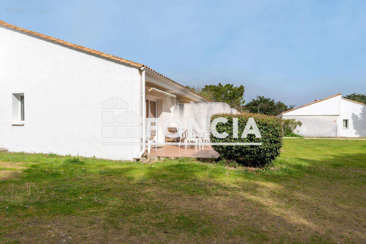 Appartement à SAINT-GEORGES-D'OLERON