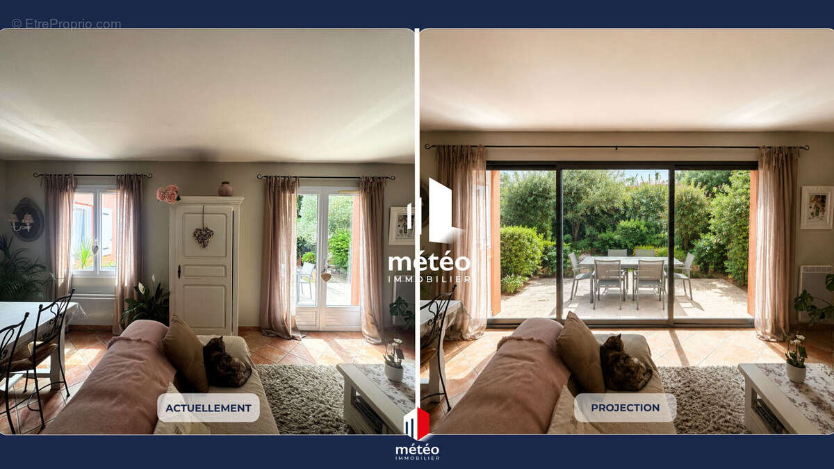 Maison plain pied - 4 chambres - 150 m² - photo 9