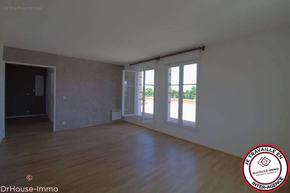 Appartement à ELANCOURT