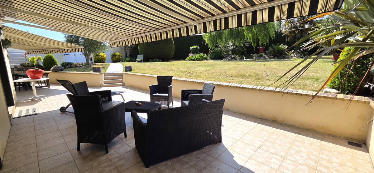 Maison à GRANDCAMP-MAISY