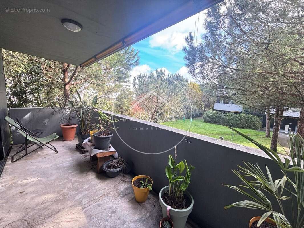Appartement à CENON