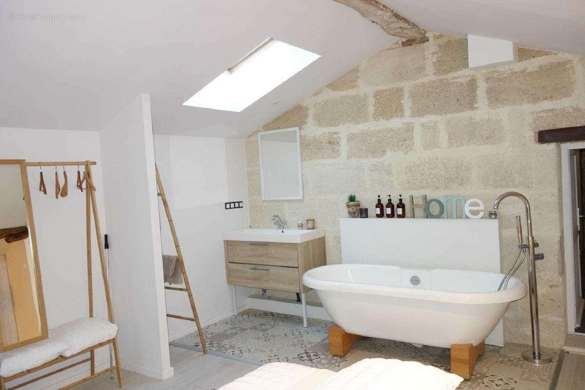 Bergerie rénovée en bordure de dordogne - photo 20
