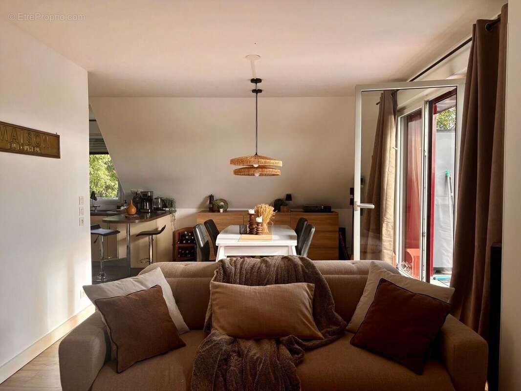 Appartement à VALENCIENNES