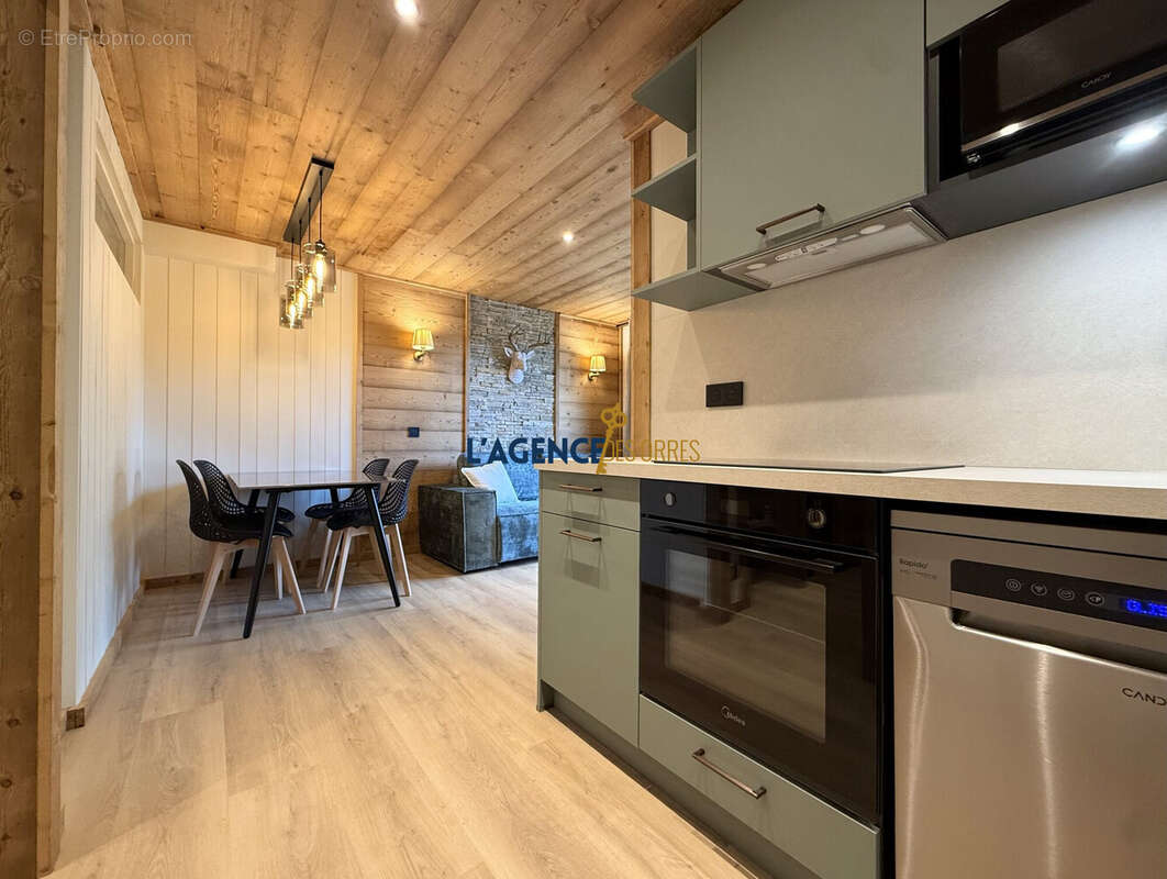Appartement 34 m² à Les Orres  - photo 3