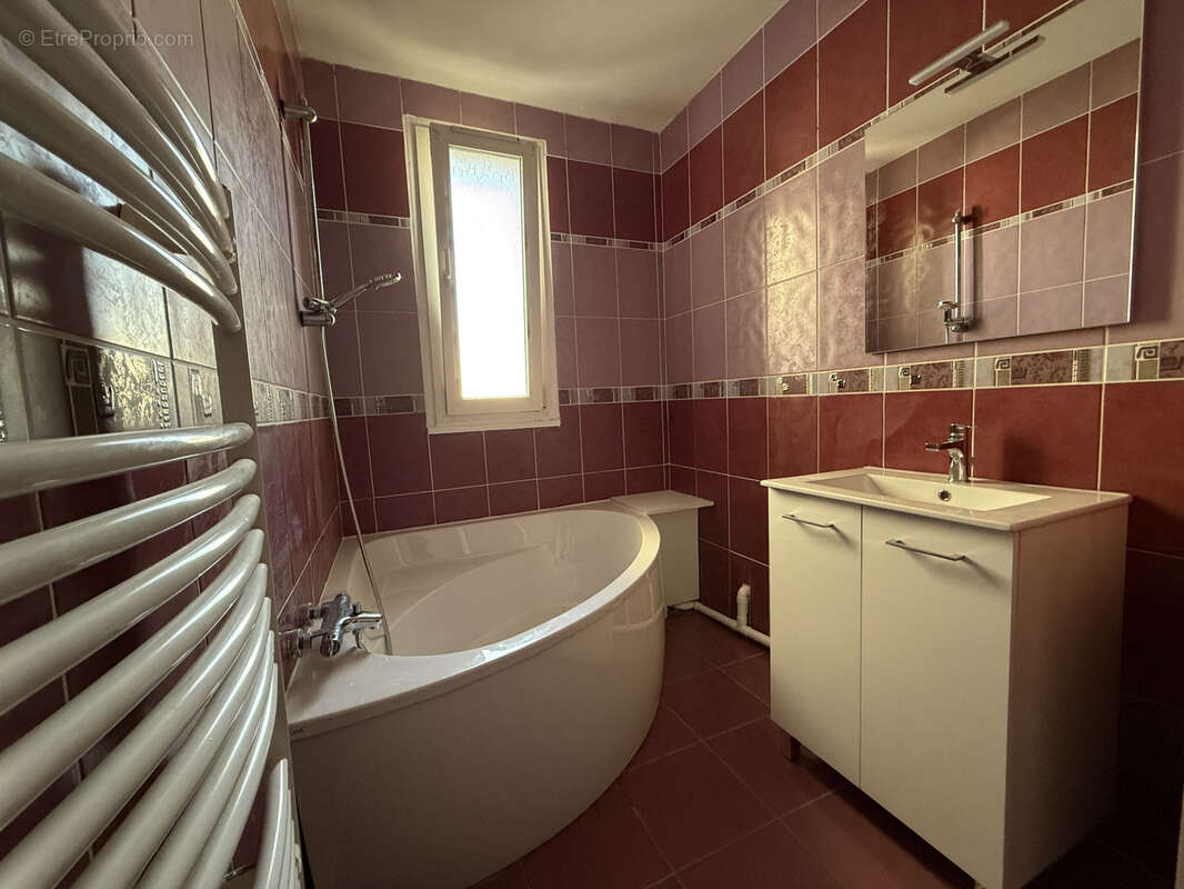 Appartement à CUSSET