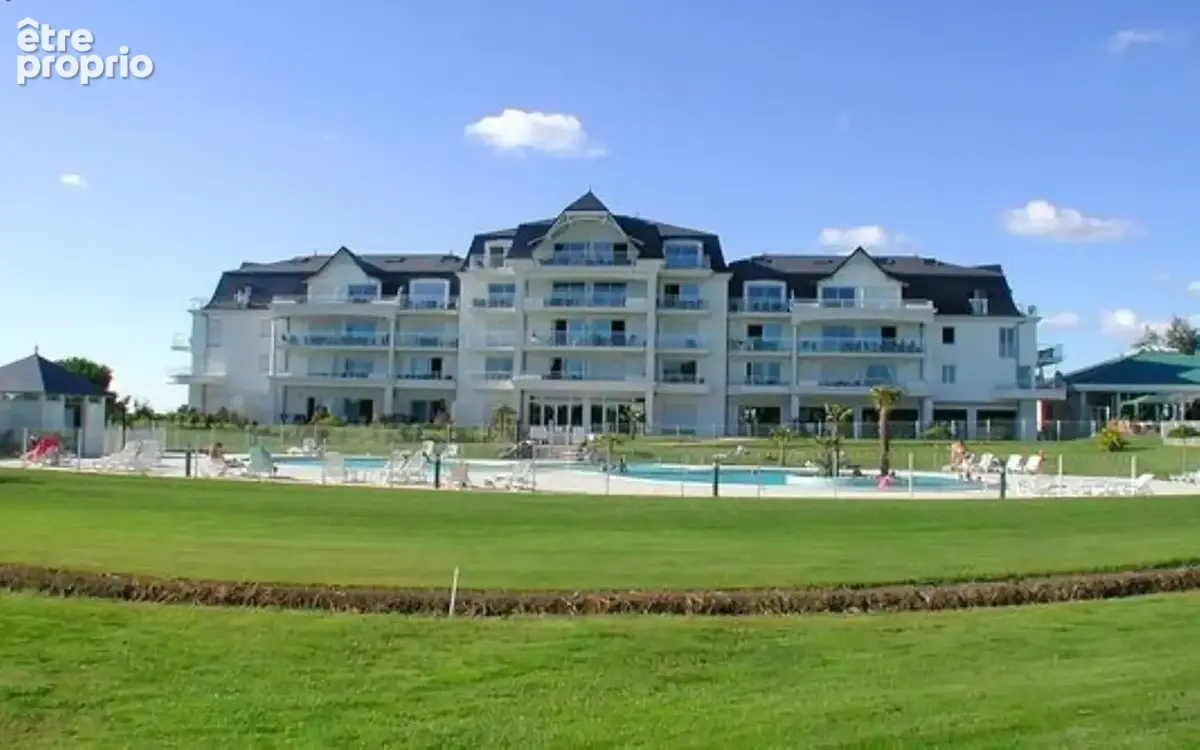 Appartement à L'AIGUILLON-SUR-VIE