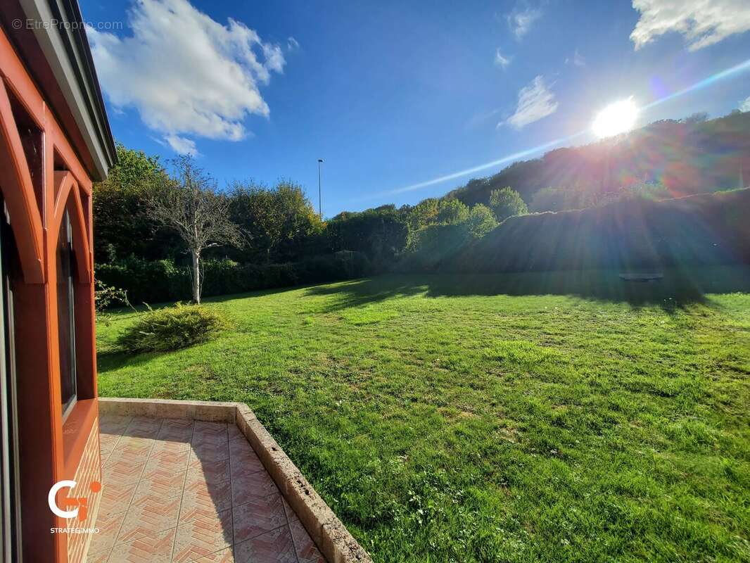 Maison à ARQUES-LA-BATAILLE