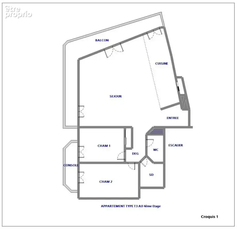 Appartement - photo 11