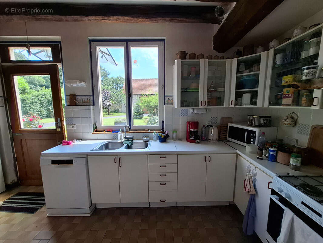 Maison à SAINTE-GENEVIEVE