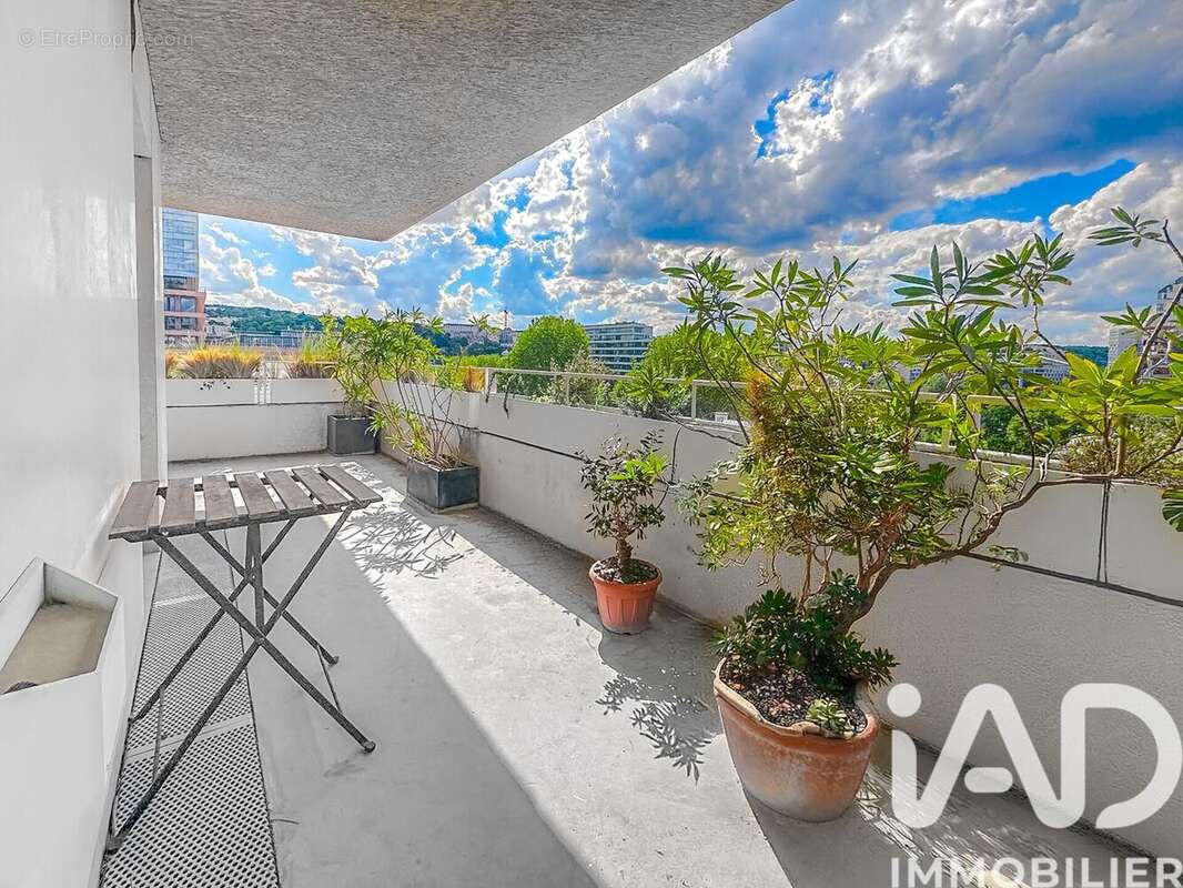 Photo 7 - Appartement à BOULOGNE-BILLANCOURT