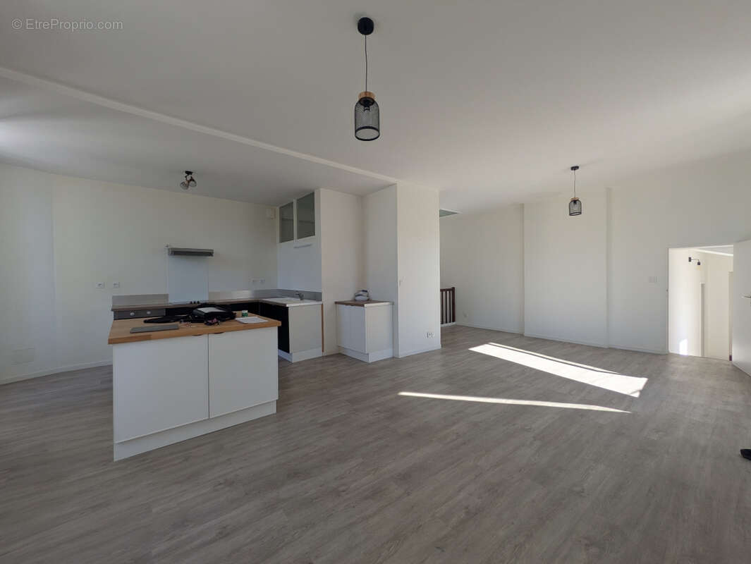 Appartement à LE GUA