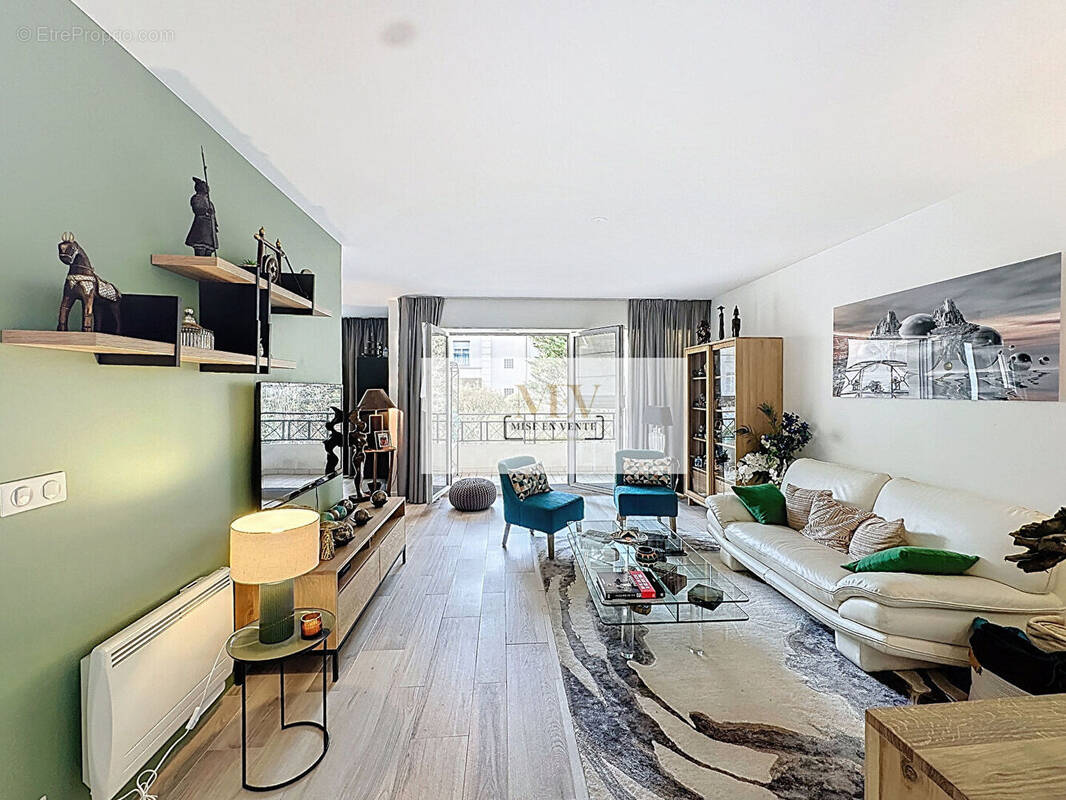 Appartement à LE PERREUX-SUR-MARNE