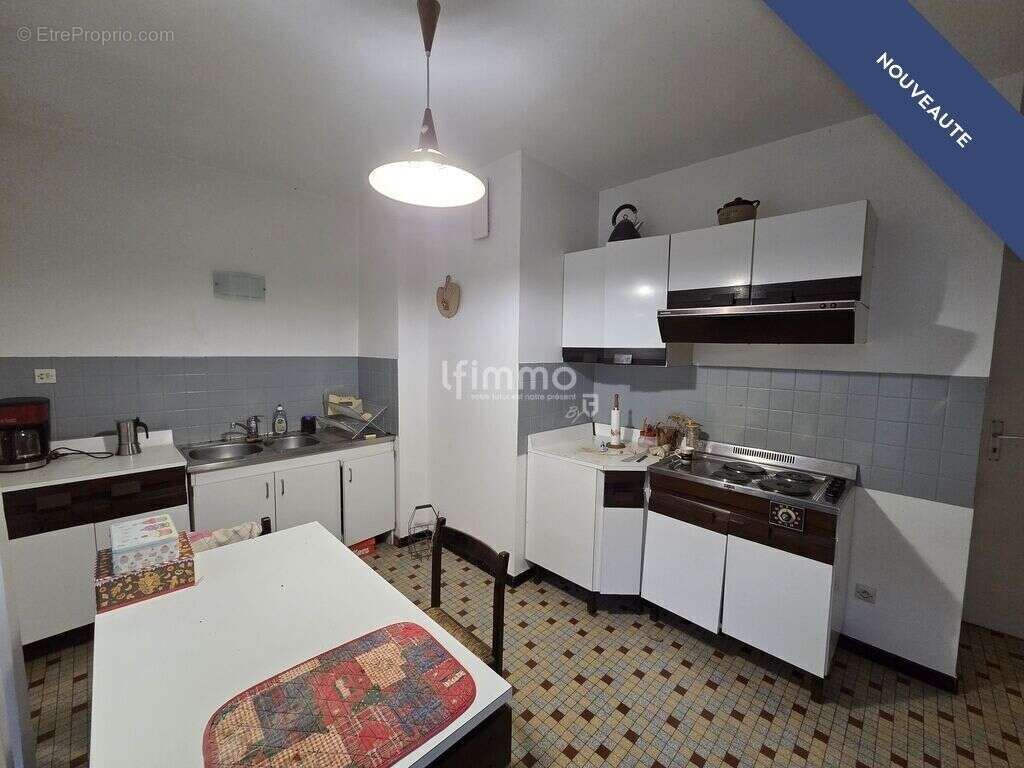 Appartement à MULHOUSE