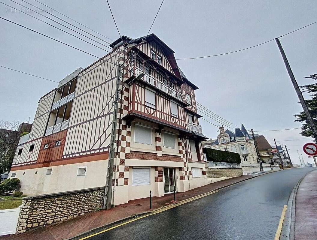Appartement à CABOURG