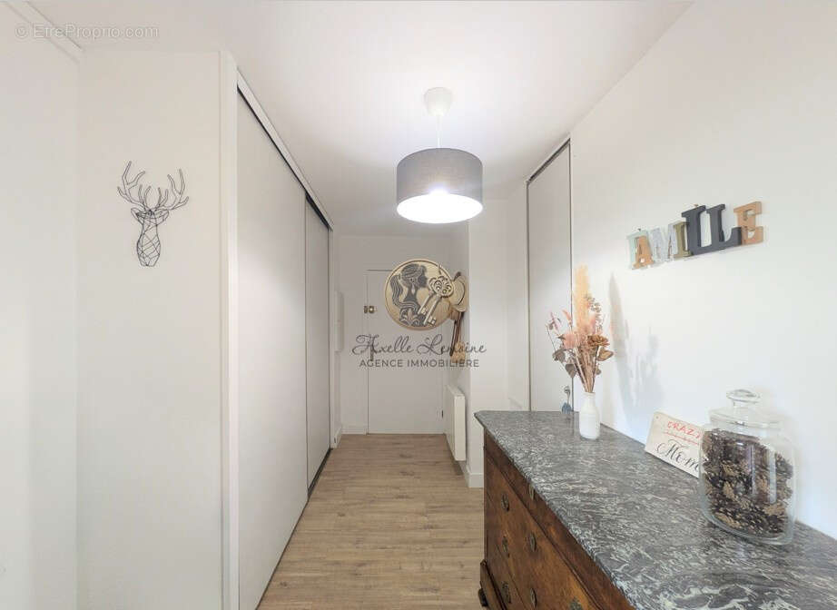 Appartement à TASSIN-LA-DEMI-LUNE