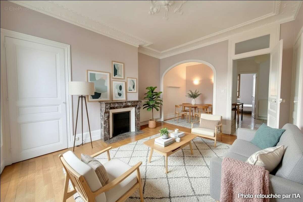 Appartement à GRENOBLE