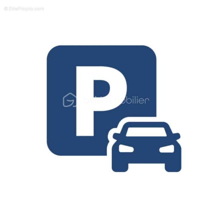 Parking à PARIS-14E