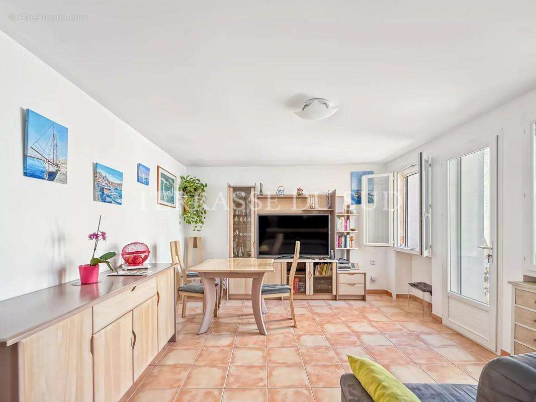 Maison à MARSEILLE-8E