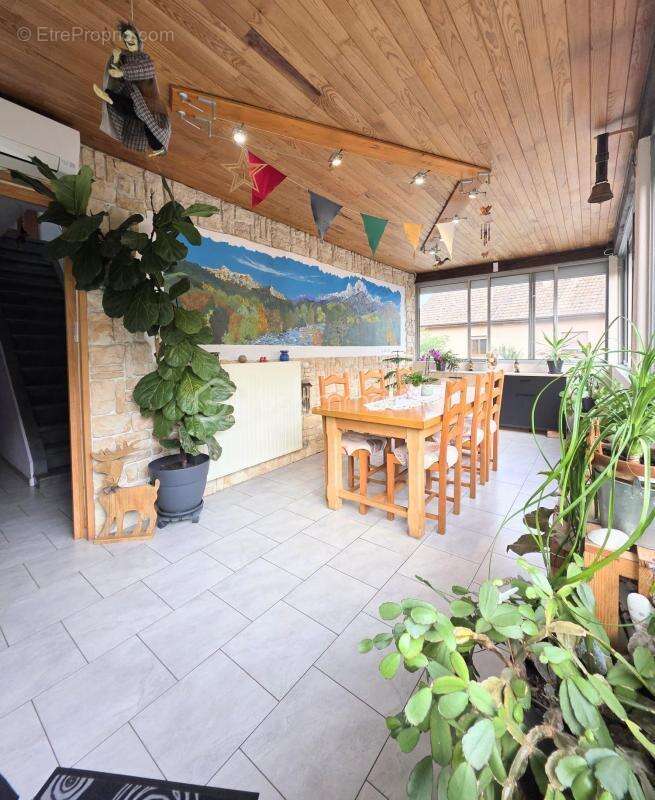 Maison à SAASENHEIM