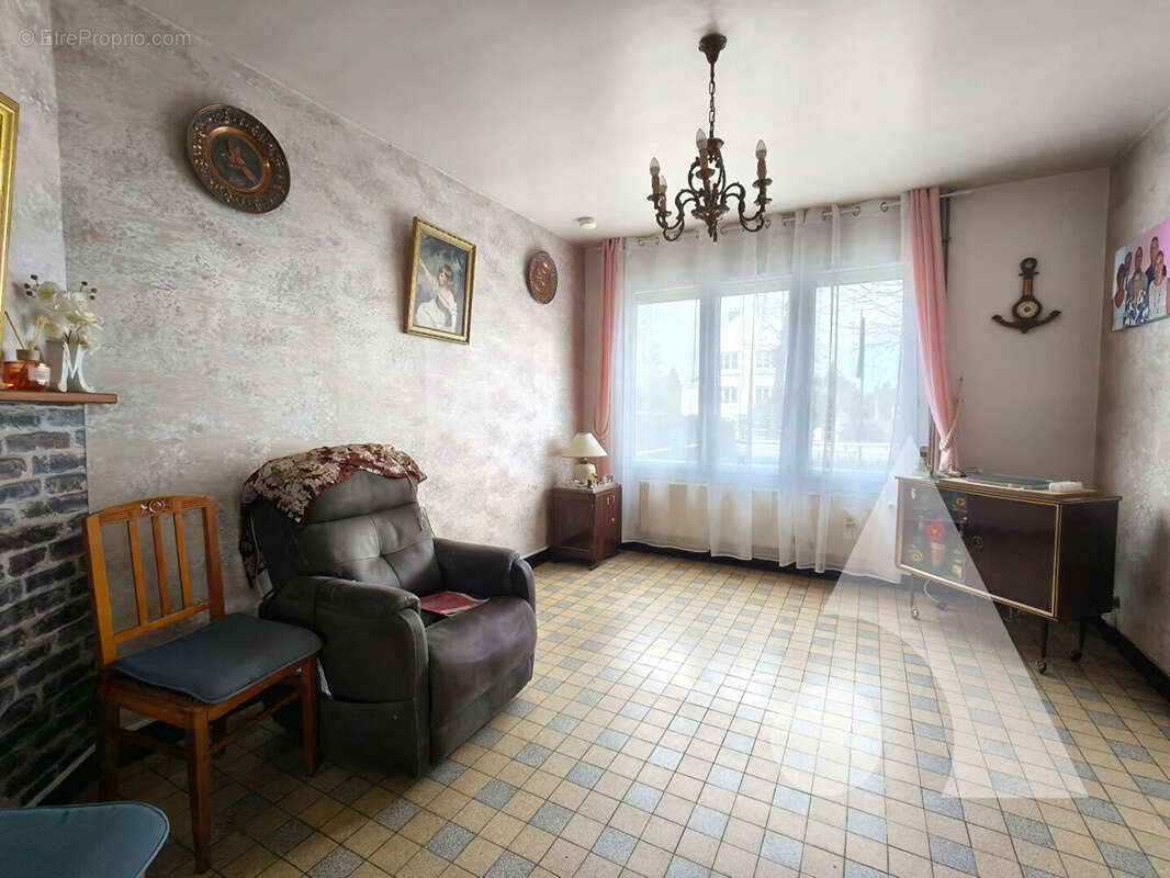 Maison à SAINT-OMER