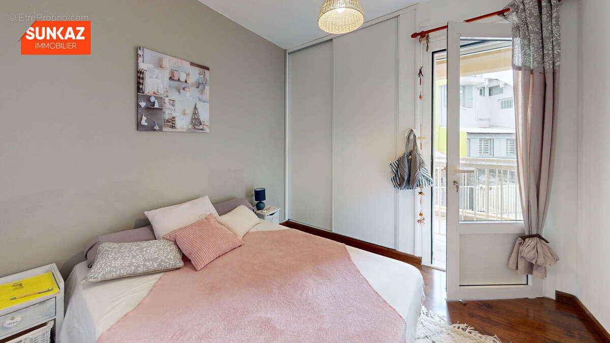Appartement à SAINT-PAUL