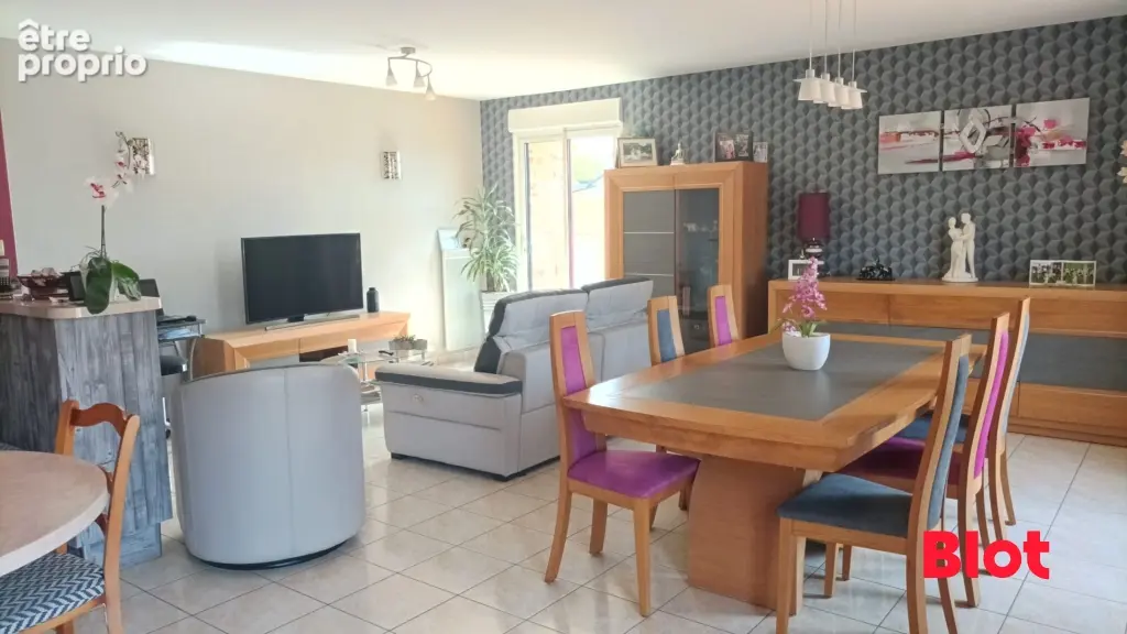 Maison 8 pièces 148 m² à vendre à Domalain (35680) - photo 6