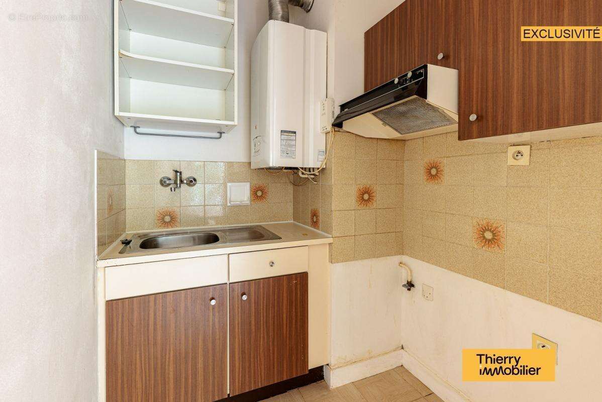 Appartement à NANTES