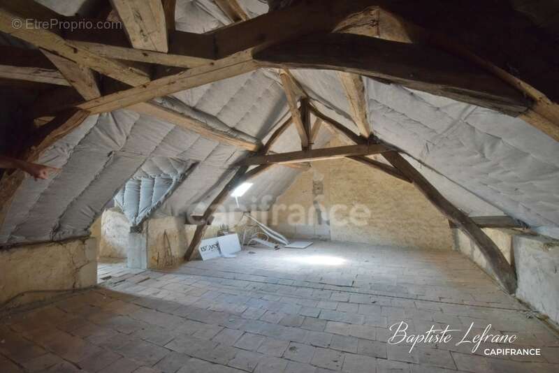 Maison à BAUGE