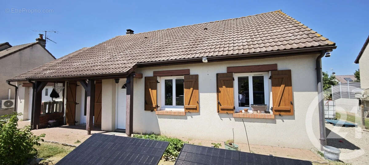 Maison à DONNEMAIN-SAINT-MAMES