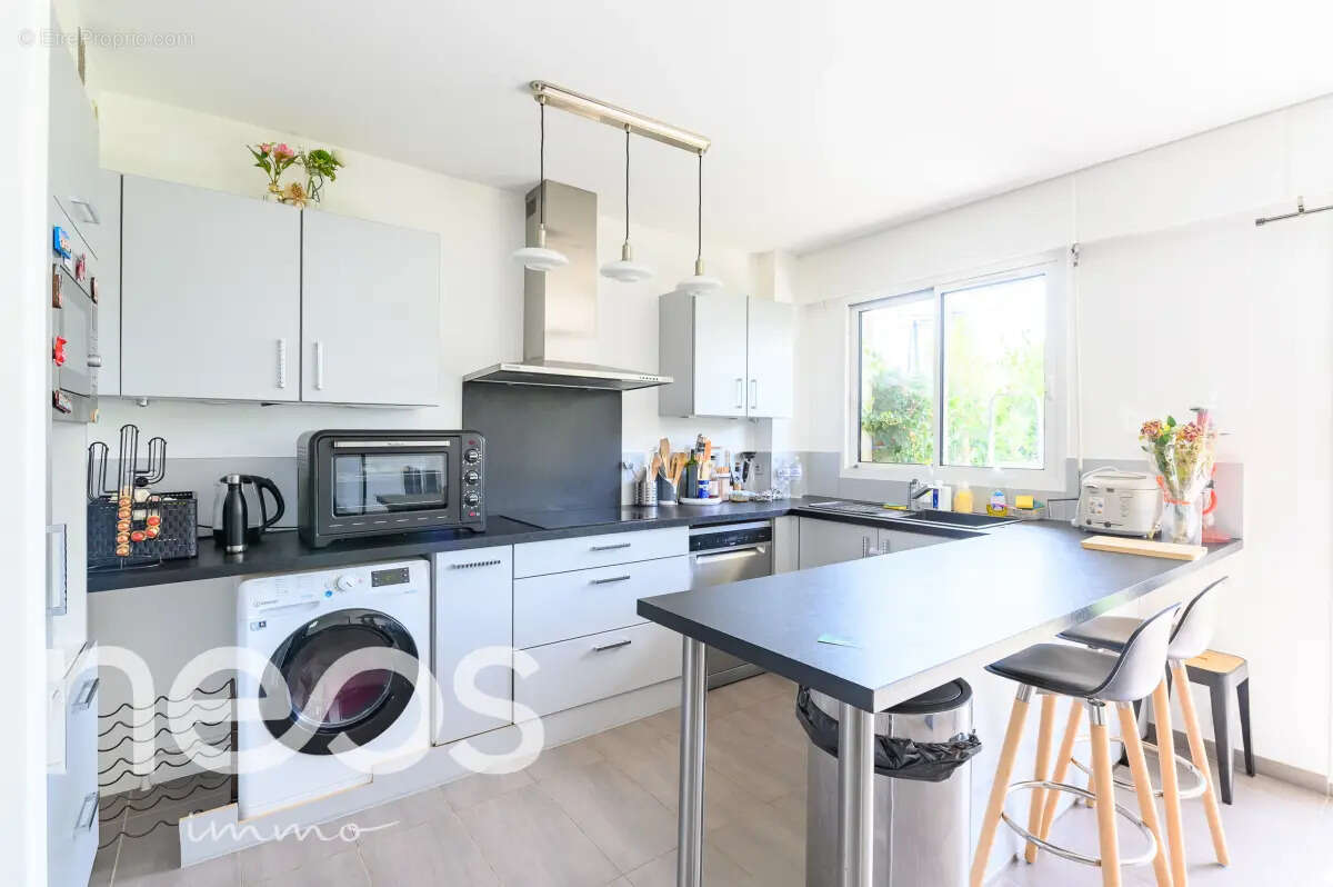 Appartement à SAINT-MAUR-DES-FOSSES